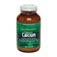 Green Nutritionals Green Calcium [SZ:60 CAPSULES TYP:CAPSULES]