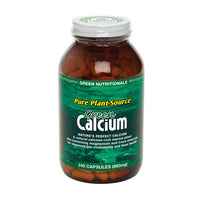 Green Nutritionals Green Calcium [SZ:240 CAPSULES TYP:CAPSULES]