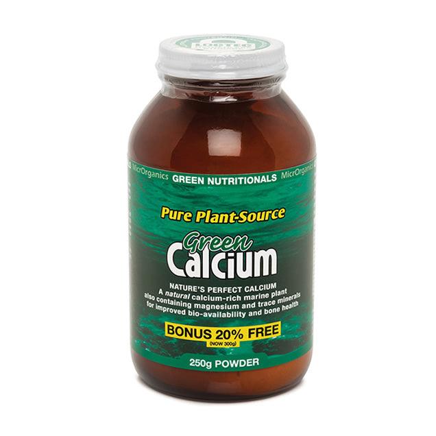 Green Nutritionals Green Calcium [SZ:250G TYP:POWDER]