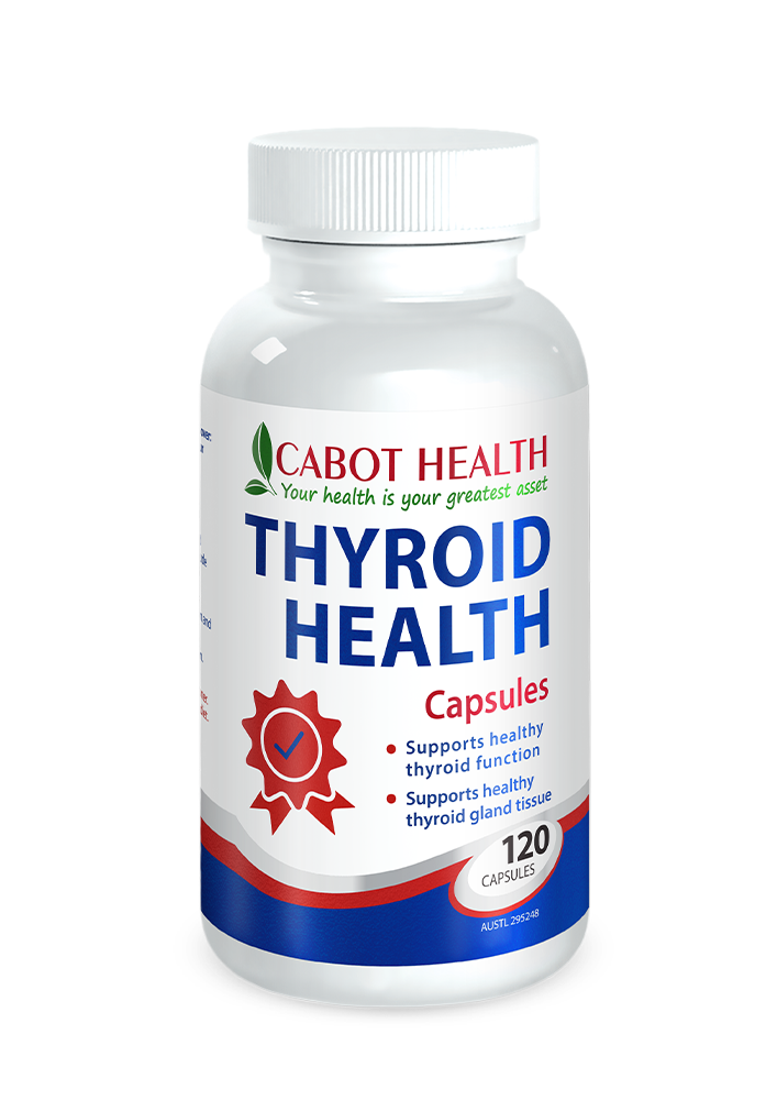 THYROID HEALTH 120C
