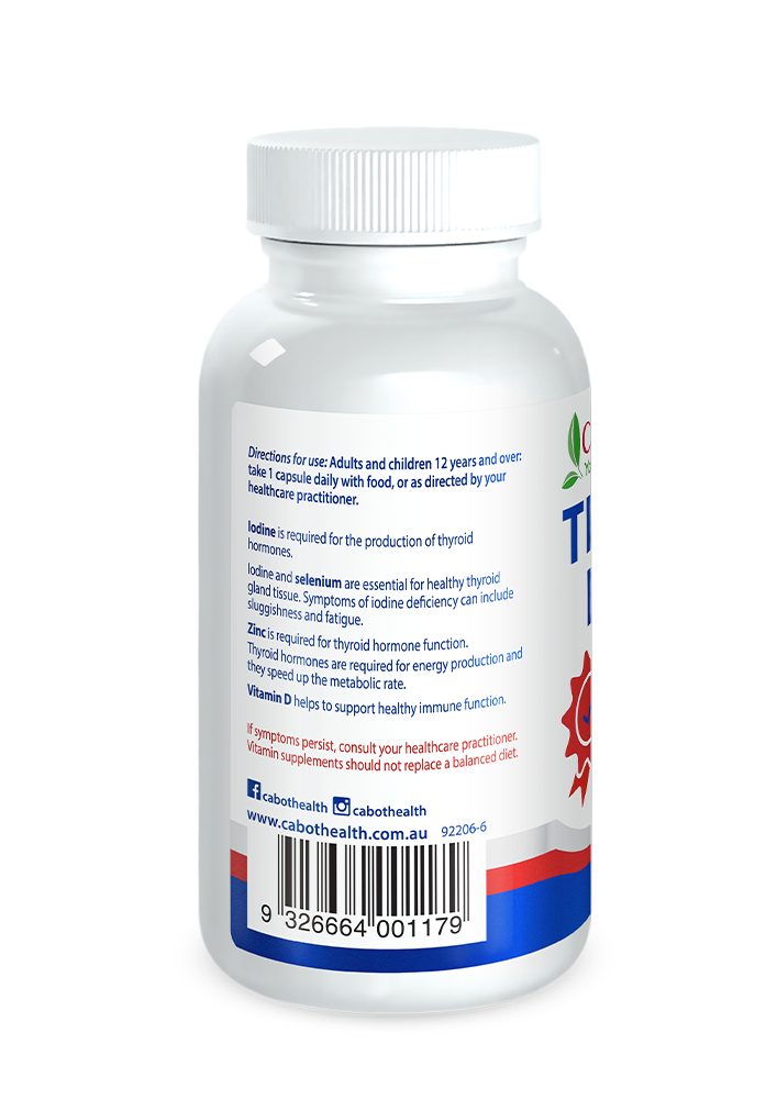 THYROID HEALTH 120C