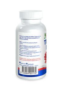 THYROID HEALTH 120C