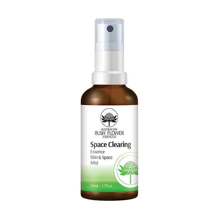 Australian Bush Flower Essences Space Clearing Essence Skin & Space Mist 2