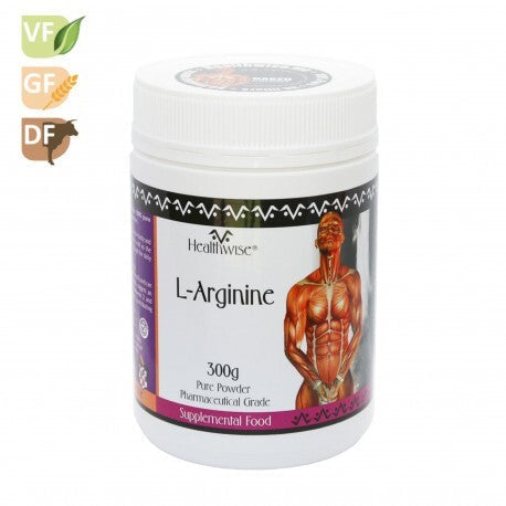 Hw L-Arginine 300G