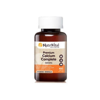 Nutrivital Premium Complete Calcium Tablets [SZ:200 TABLETS]