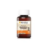Nutrivital Premium Magnesium Complete Tablets [SZ:200 TABLETS]