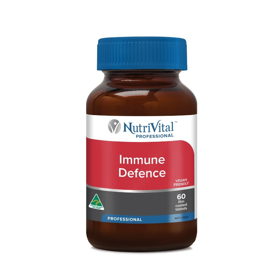 Nutrivital Professional Immune Defence 60 Tablets