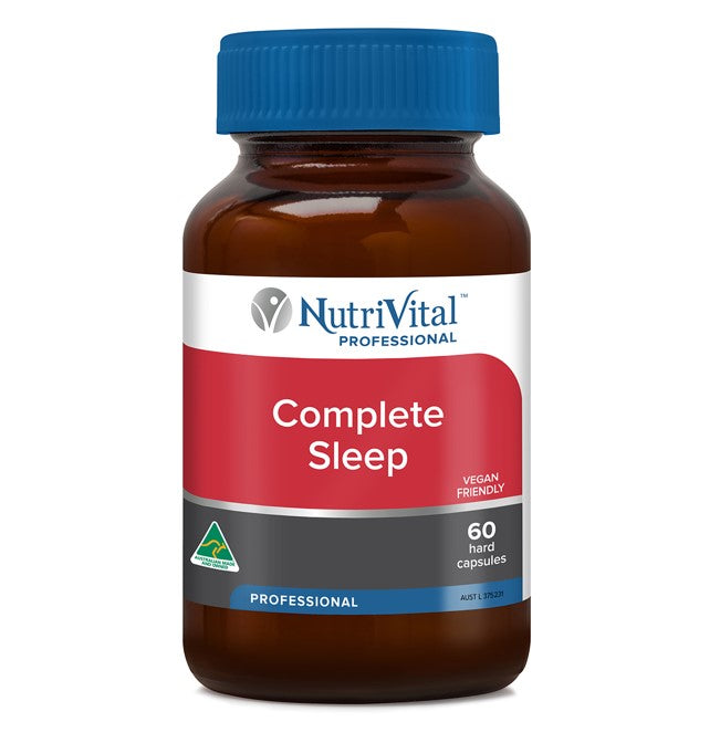 Nutrivital Professional Complete Sleep Plus 60 Capsules