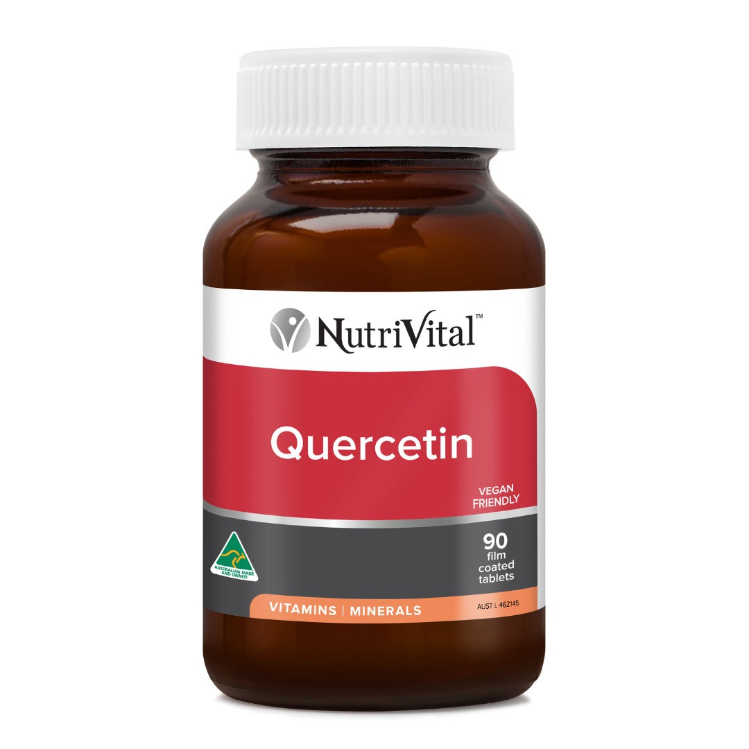 Nutrivital Quercetin 90 Tablets