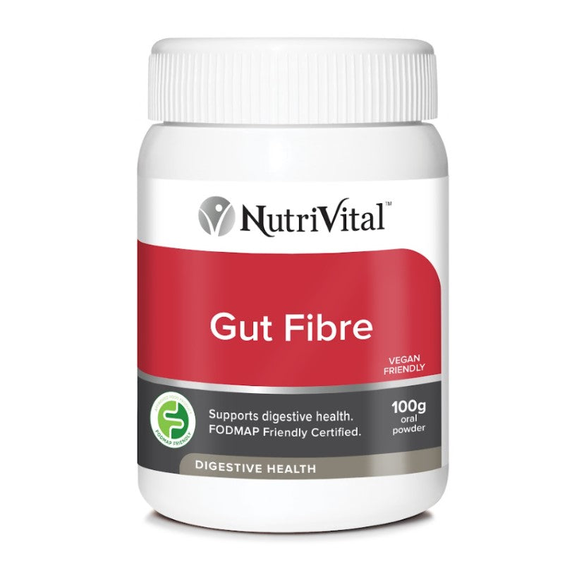 Nutrivital Gut Fibre Powder 100g