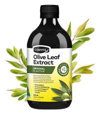 Comvita Olive Leaf Extract - Original Flavour [SZ:500ML]