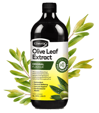 Comvita Olive Leaf Extract - Original Flavour [SZ:500ML]