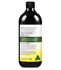 Comvita Olive Leaf Extract - Original Flavour [SZ:500ML]
