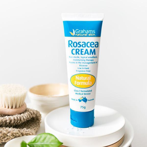 Grahams Rosacea Cream 75g