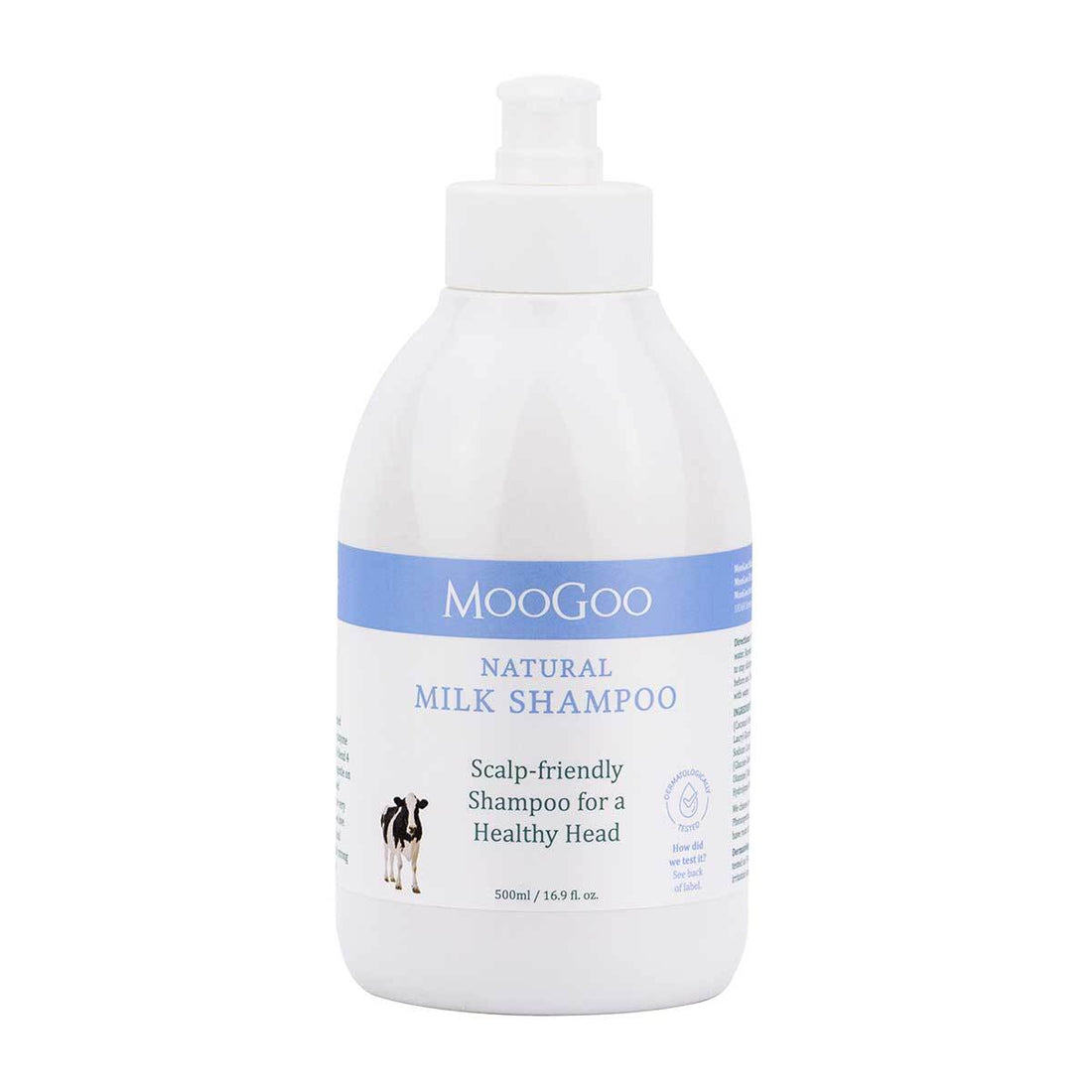 MooGoo Milk Shampoo [VOL:500ML]