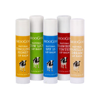 MooGoo Edible Lip Balm 5g [TYP:VANILLA DREAM]