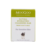 MooGoo Hydrating Cleansing Bars 130g [TYP:GOAT'S MILK]