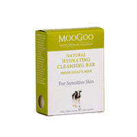 MooGoo Hydrating Cleansing Bars 130g [TYP:GOAT'S MILK]