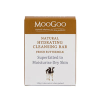 MooGoo Hydrating Cleansing Bars 130g [TYP:BUTTERMILK]