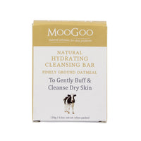 MooGoo Hydrating Cleansing Bars 130g [TYP:OATMEAL]