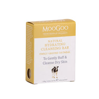 MooGoo Hydrating Cleansing Bars 130g [TYP:OATMEAL]