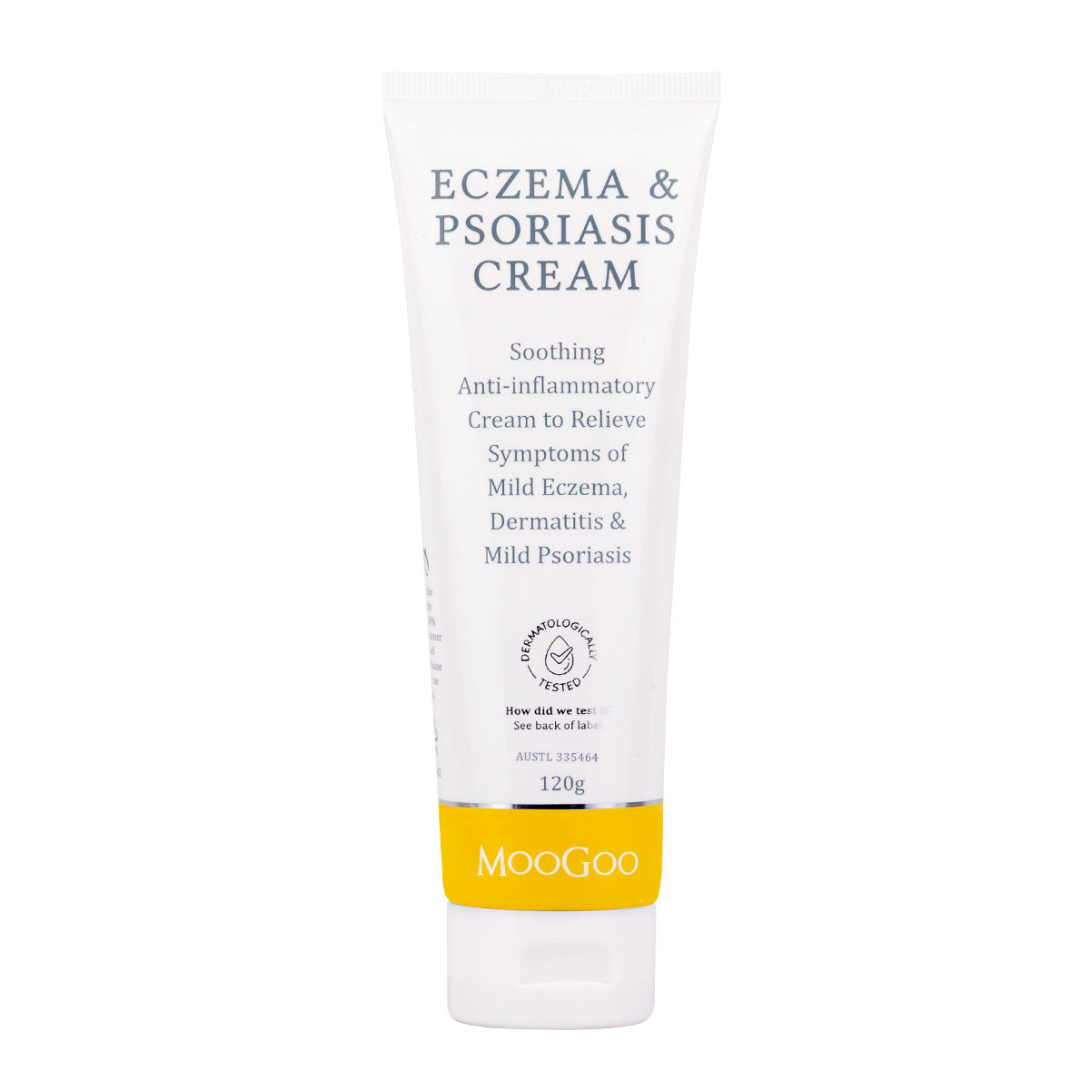 MooGoo Eczema & Psoriasis Cream [SZ:120G]