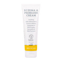 MooGoo Eczema & Psoriasis Cream [SZ:120G]