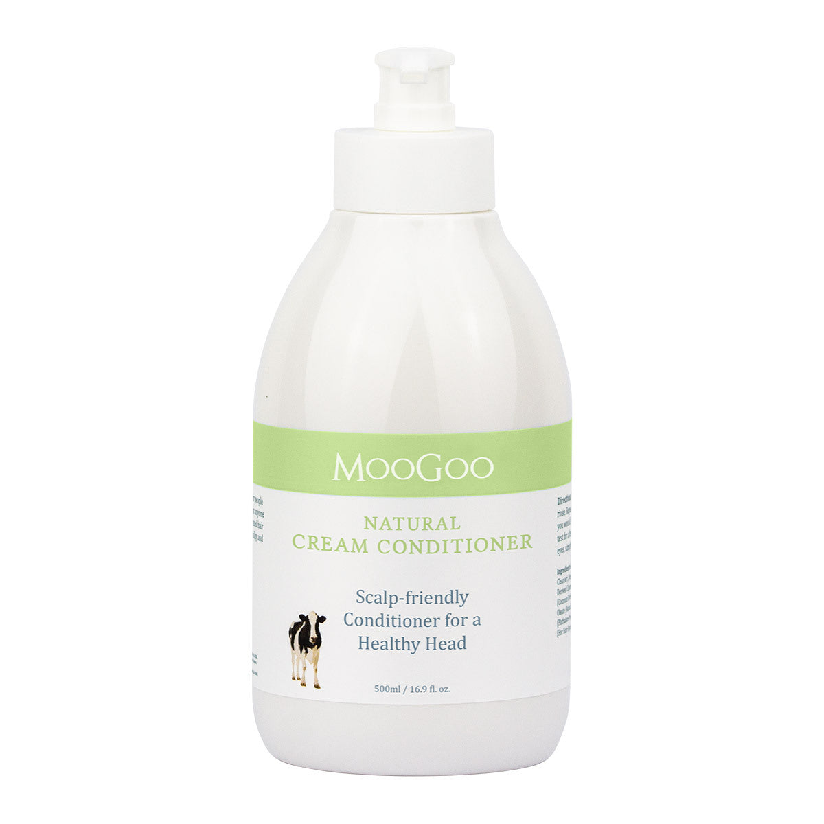 MooGoo Cream Conditioner [VOL:500ML]