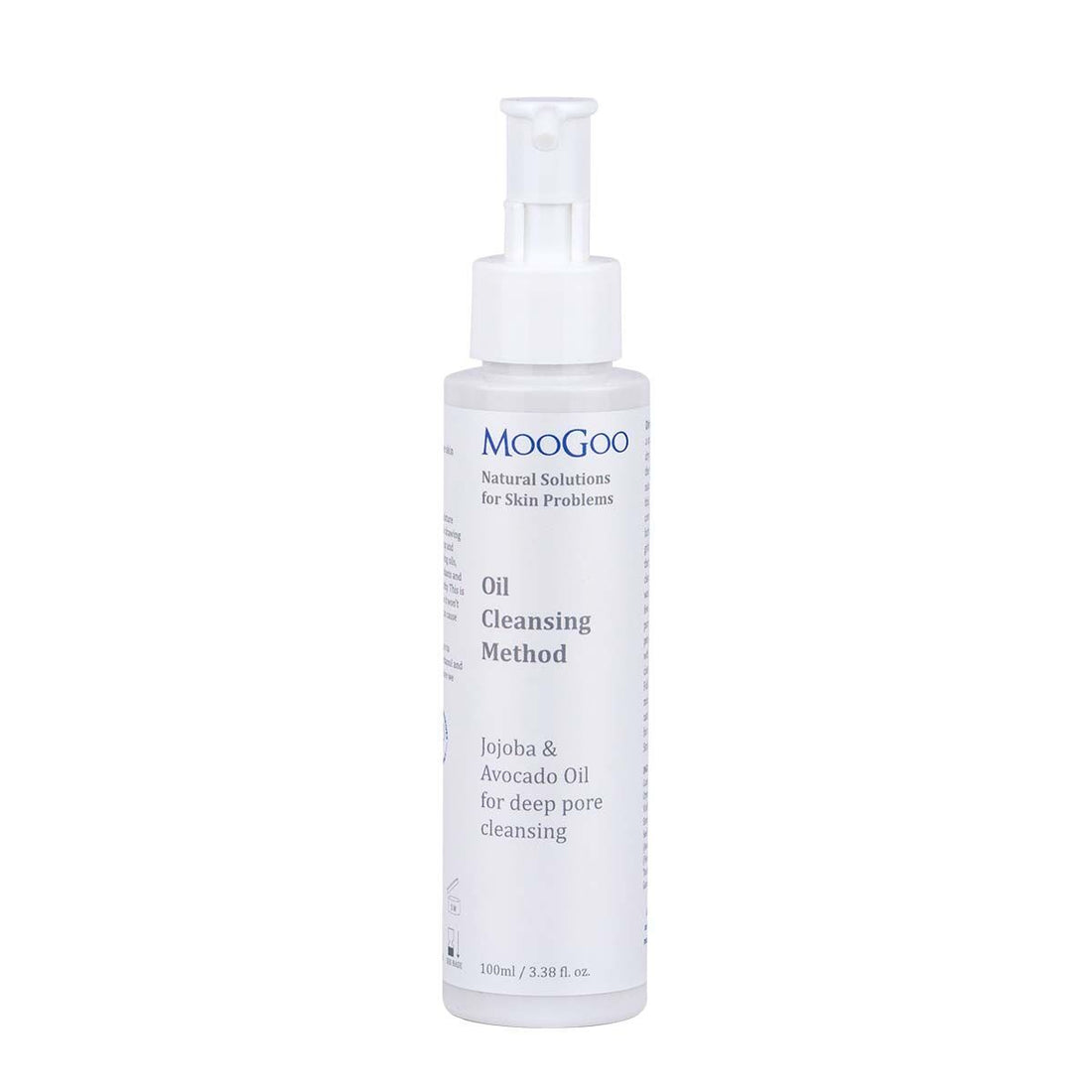 MooGoo Oil Cleansing Method 100mL