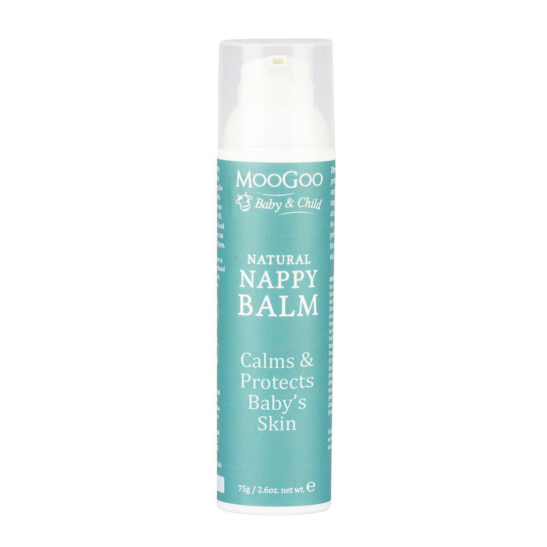 MooGoo Nappy Balm 75g