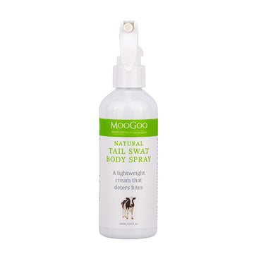 MooGoo Tail Swat Body Spray 200mL