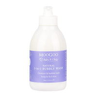 MooGoo 2-in-1 Bubbly Wash [VOL:500ML]