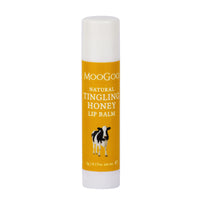 MooGoo Edible Lip Balm 5g [TYP:TINGLING HONEY]