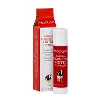 MooGoo Edible Lip Balm 5g [TYP:STRAWBERRY TINTED]