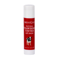 MooGoo Edible Lip Balm 5g [TYP:STRAWBERRY TINTED]