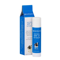 MooGoo Edible Lip Balm 5g [TYP:SPF 15]