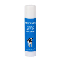 MooGoo Edible Lip Balm 5g [TYP:SPF 15]