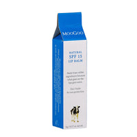 MooGoo Edible Lip Balm 5g [TYP:SPF 15]