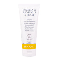 MooGoo Eczema & Psoriasis Cream [SZ:200G]