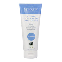 MooGoo Full Cream Moisturiser [SZ:200G]