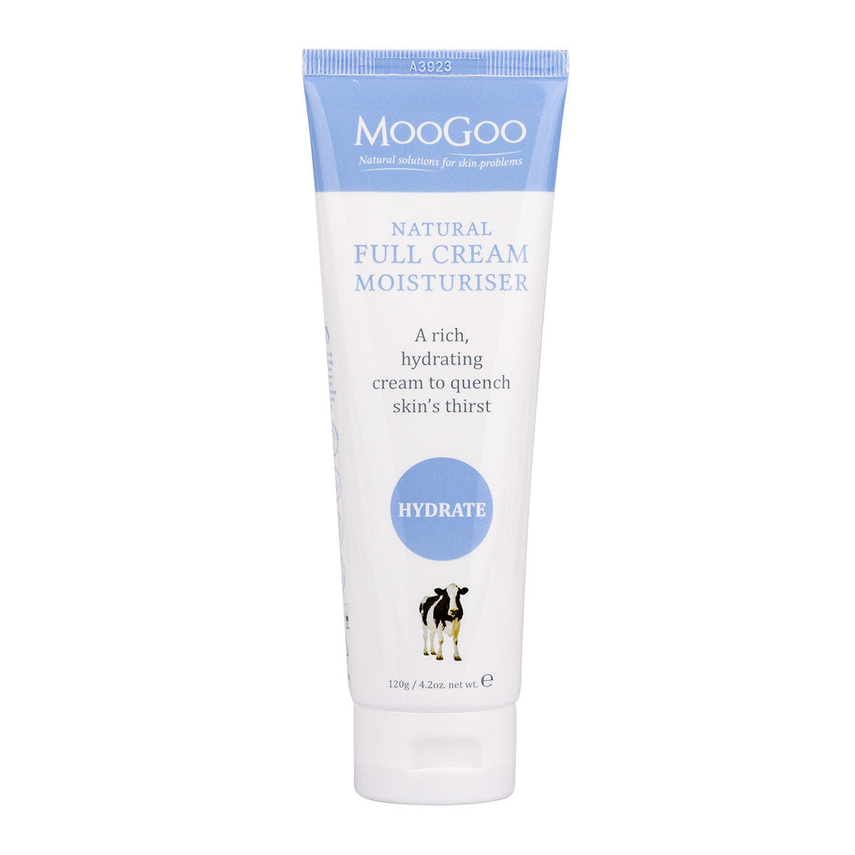 MooGoo Full Cream Moisturiser [SZ:200G]