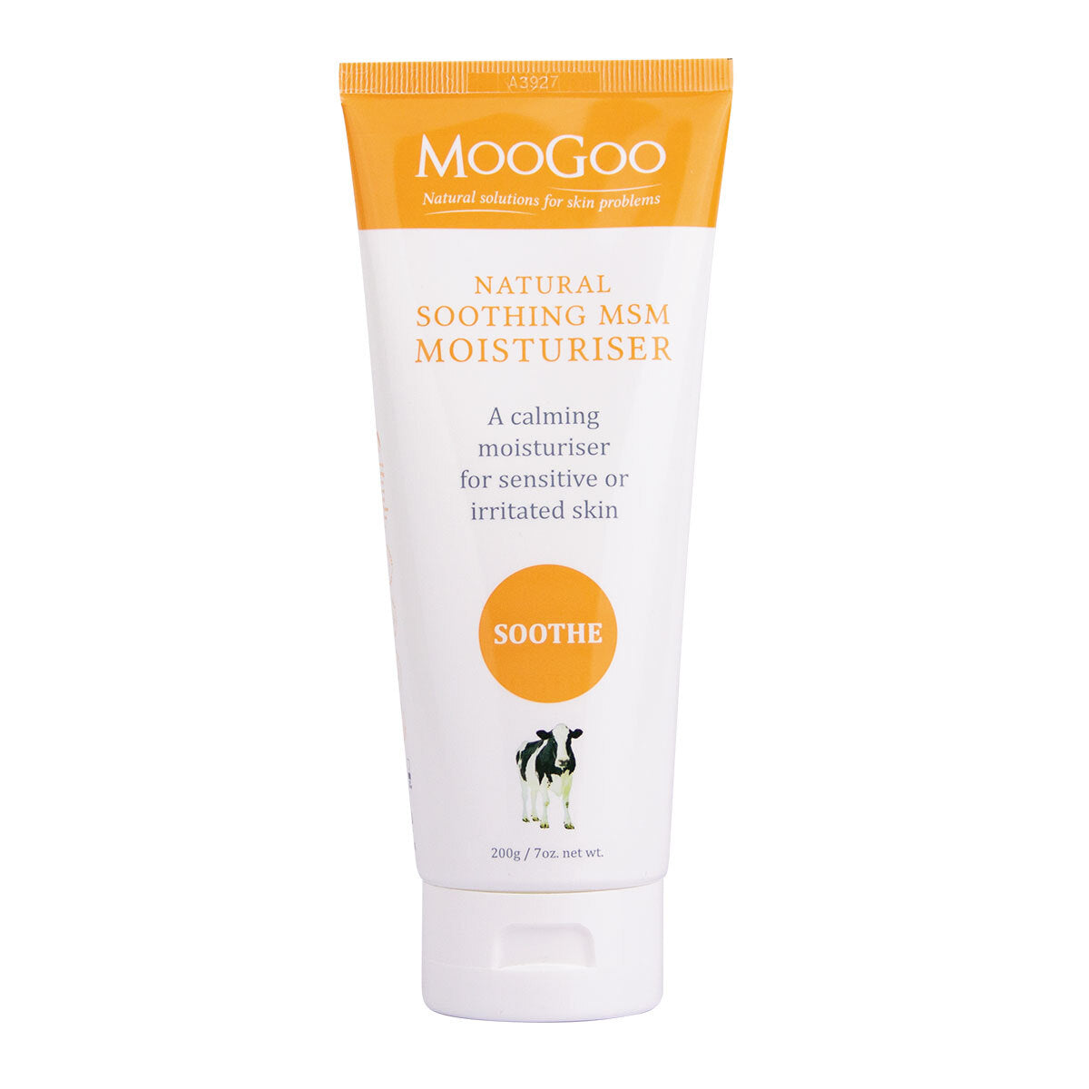 MooGoo Soothing MSM Moisturiser [SZ:200G]