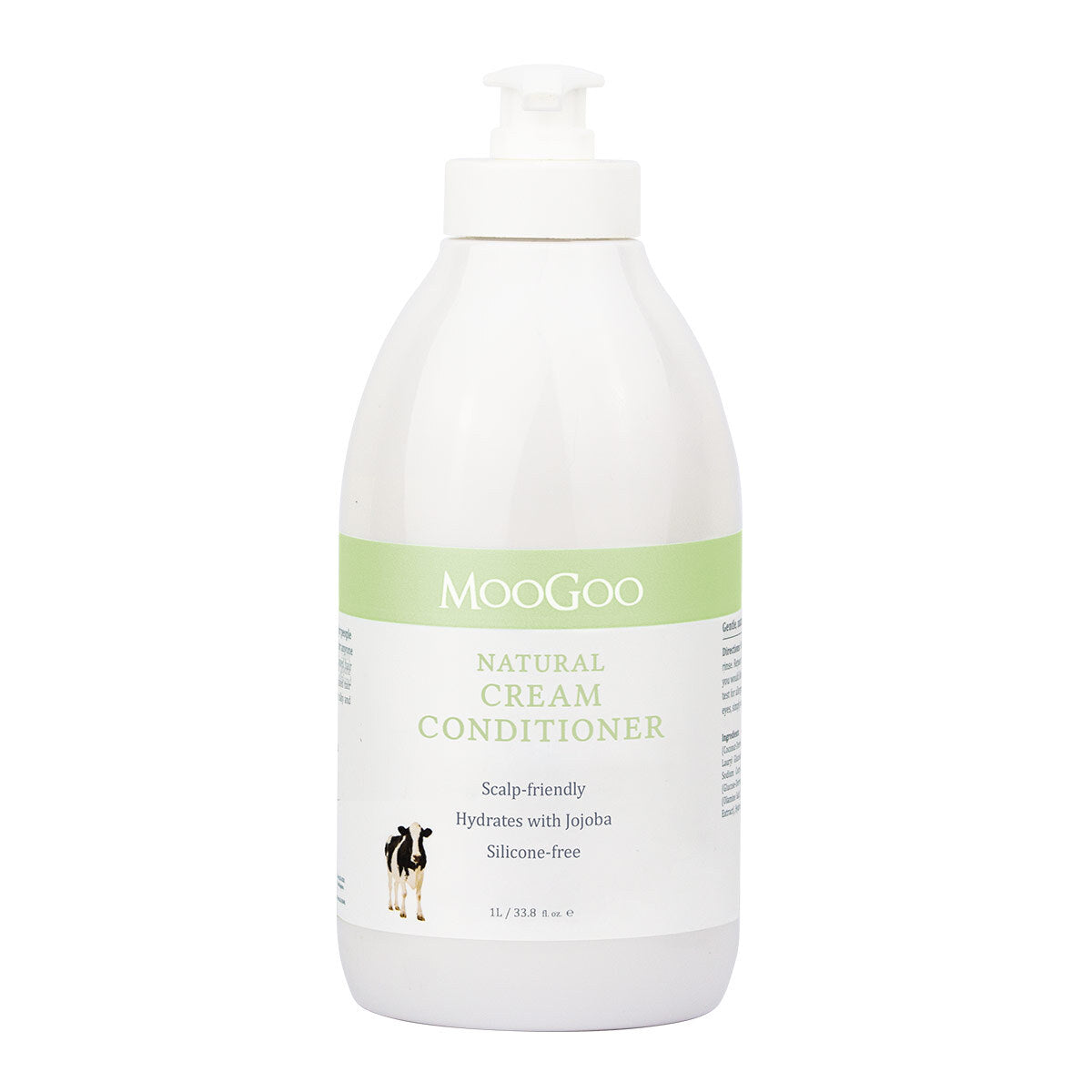 MooGoo Cream Conditioner [VOL:1L]