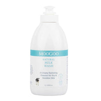 MooGoo Milk Wash [VOL:1L]