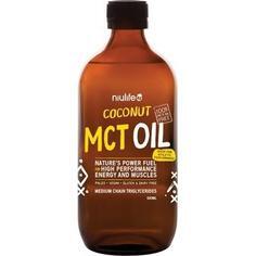 Niulife Coconut MCT Oil 500mL