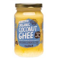 Niulife Certified Organic Coconut Ghee 350mL
