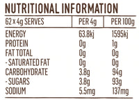 Niulife Organic Coconut Sugar [SZ:250G]