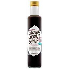 Niulife Organic Coconut Syrup 250mL