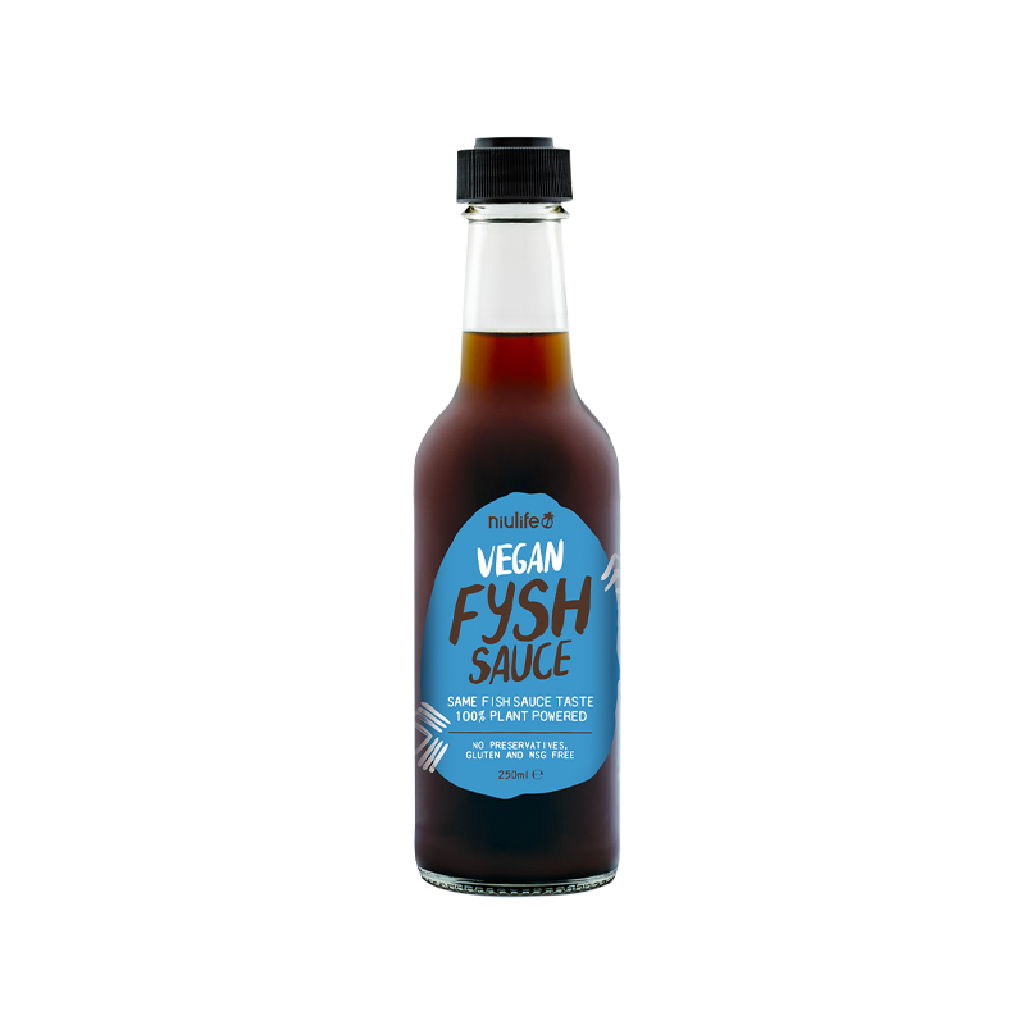 Niulife Cocomino - Vegan Fysh Sauce 250mL