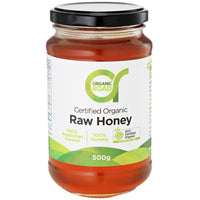 Organic Road Raw Australian Honey [SZ:1KG]